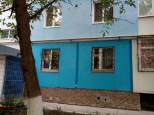 утепление стен в одессе