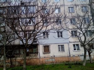 утепление стен 