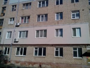 утепление стен в одессе