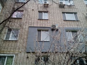 утепление стен одесса
