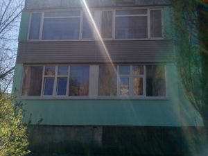 утепление стен одесса