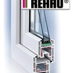 Rehau профиль