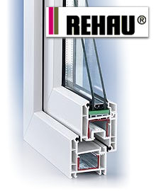 Rehau профиль