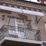 ремонт крыши балкона в одессе