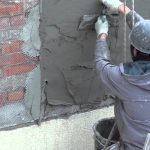 утепление стен штукатуркой