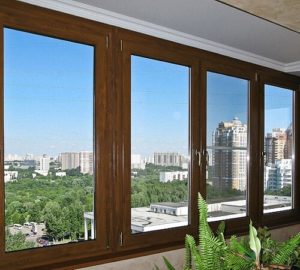 установка металлопластиковых окон цена