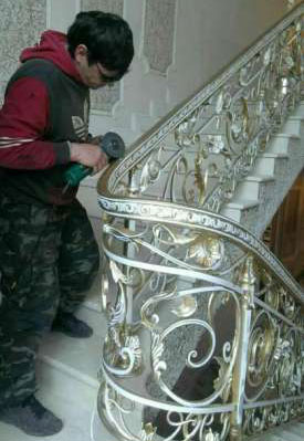 заказать кованные изделия
