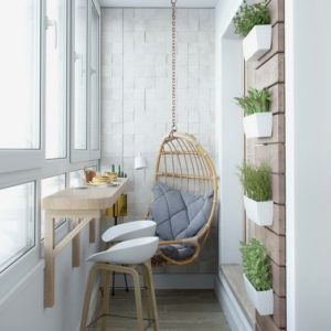 утеплители для балкона