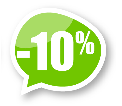 скидка 10% на утепление