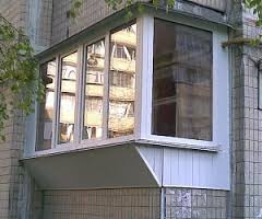 расширение балкона в одессе